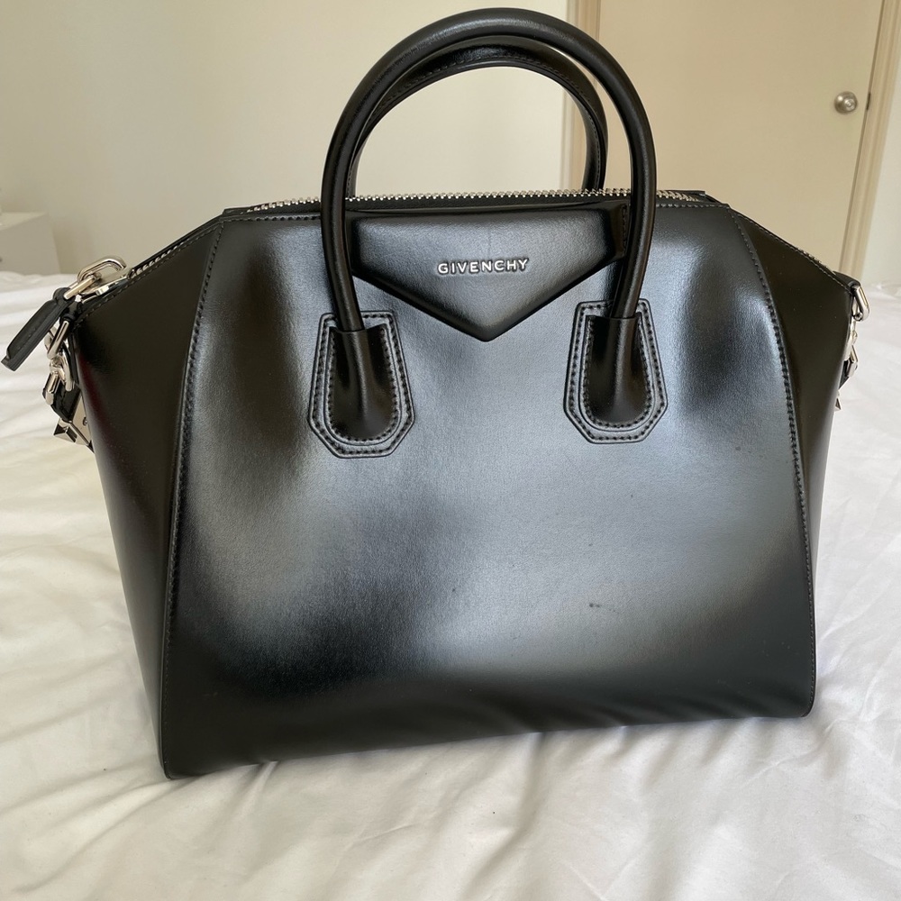 New givenchy Antigona bag bigger size